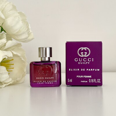 HOT Gucci Guilty Elixir De Parfum Pour Femme Gucci Guilty Elixir