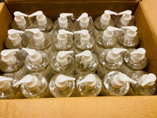 Lot of 24 Elyptol 500ML 16.9oz Antimicrobial Hand Gel 12 Packs of 2 No Exp