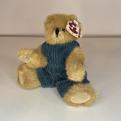 TY 93 Collectibles Oscar Beanie Bear Style 6025