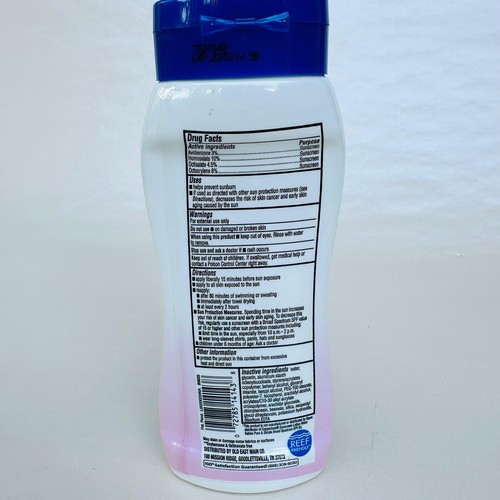 Studio Selection Babies Sunscreen Lotion SPF 50 Compare To Coppertone Water - Picture 3 of 5
