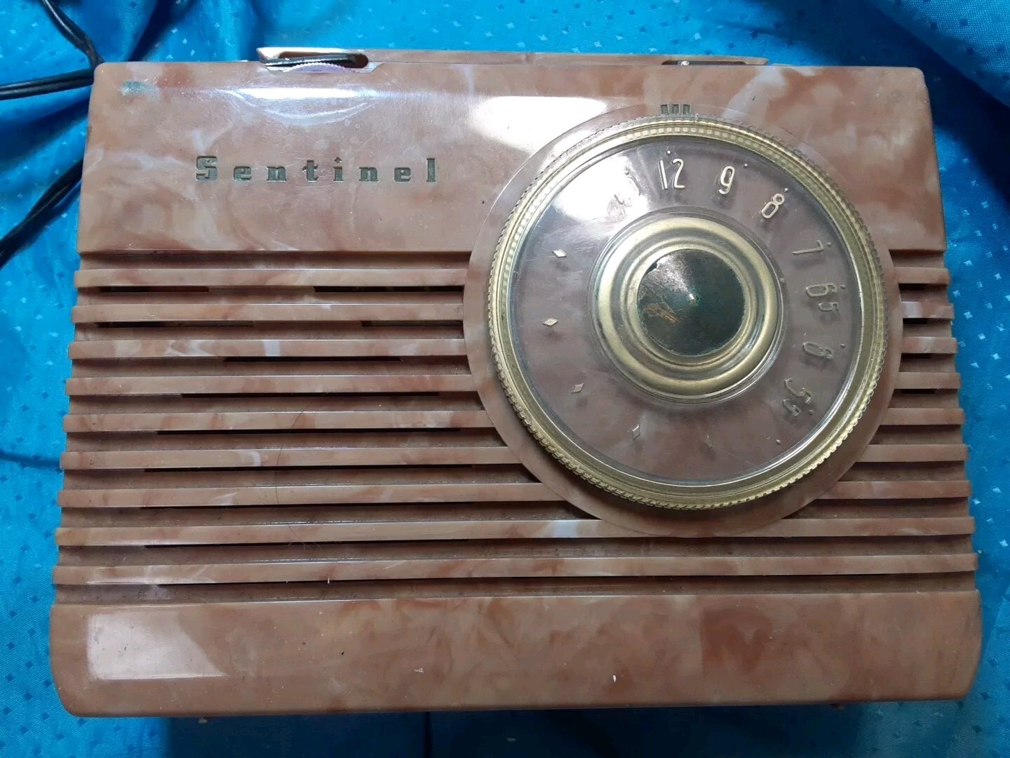 Radio bakelite d'occasion - Collection