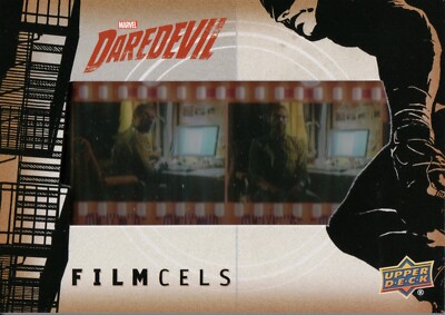 Daredevil 2018, Film Cels Card FC-24