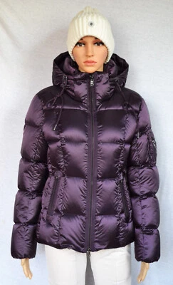 BOGNER FELINE D1 DAMEN JACKE DAUNENJACKE FELINA VIOLETT UVP 795 € Gr 36 S NEU