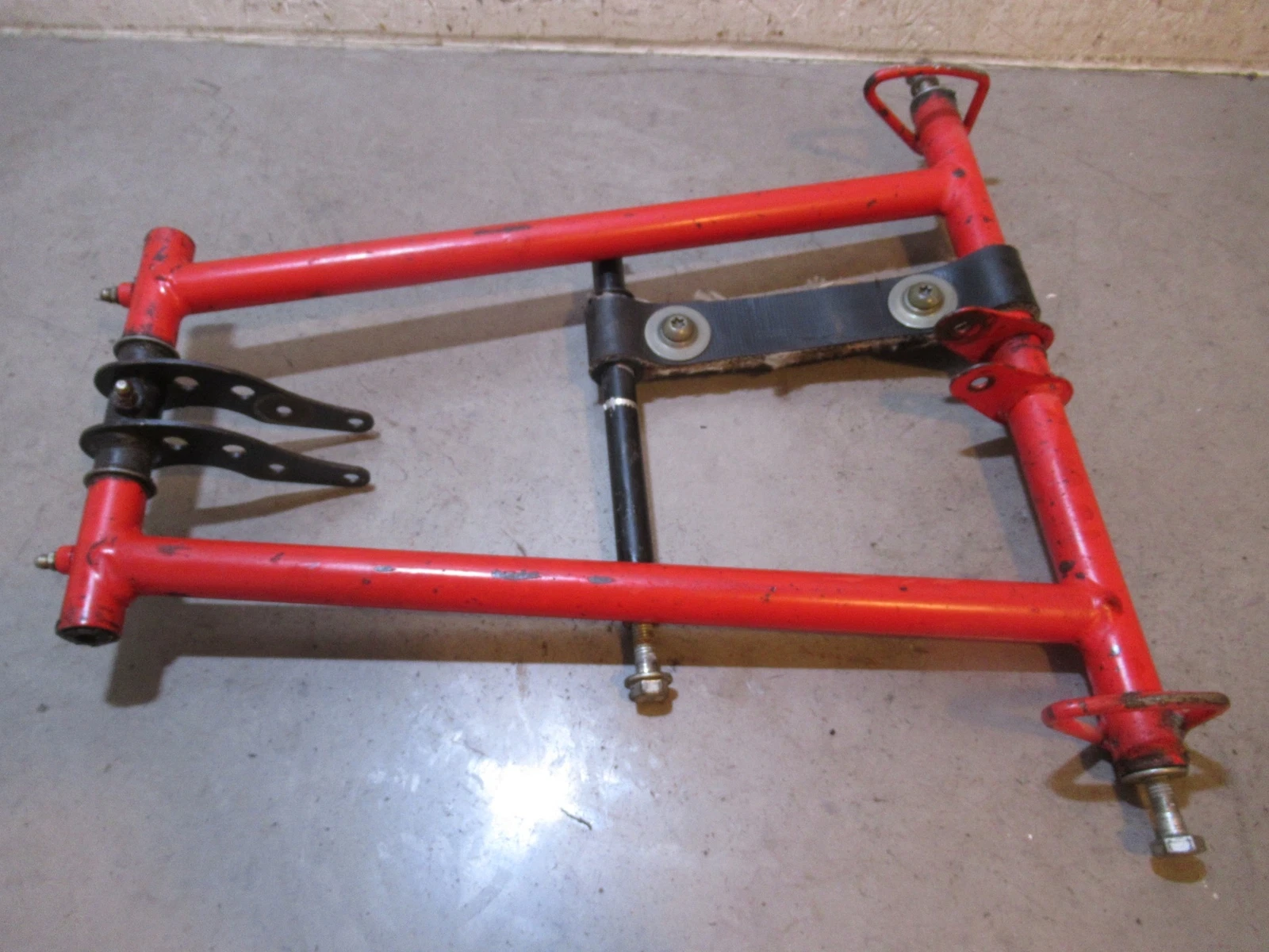 Polaris Pro RMK 800 Front Arm 2012 #17