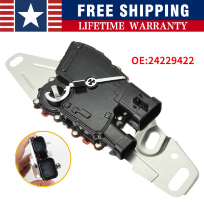 For 1999-2003 GM Chevy GMC 4L60E TRANS Park Neutral Safety Switch OE # 12450016
