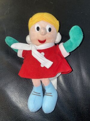 CVS Stuffins Pharmacy Christmas Classics Frosty the Snowman Karen Plush ...