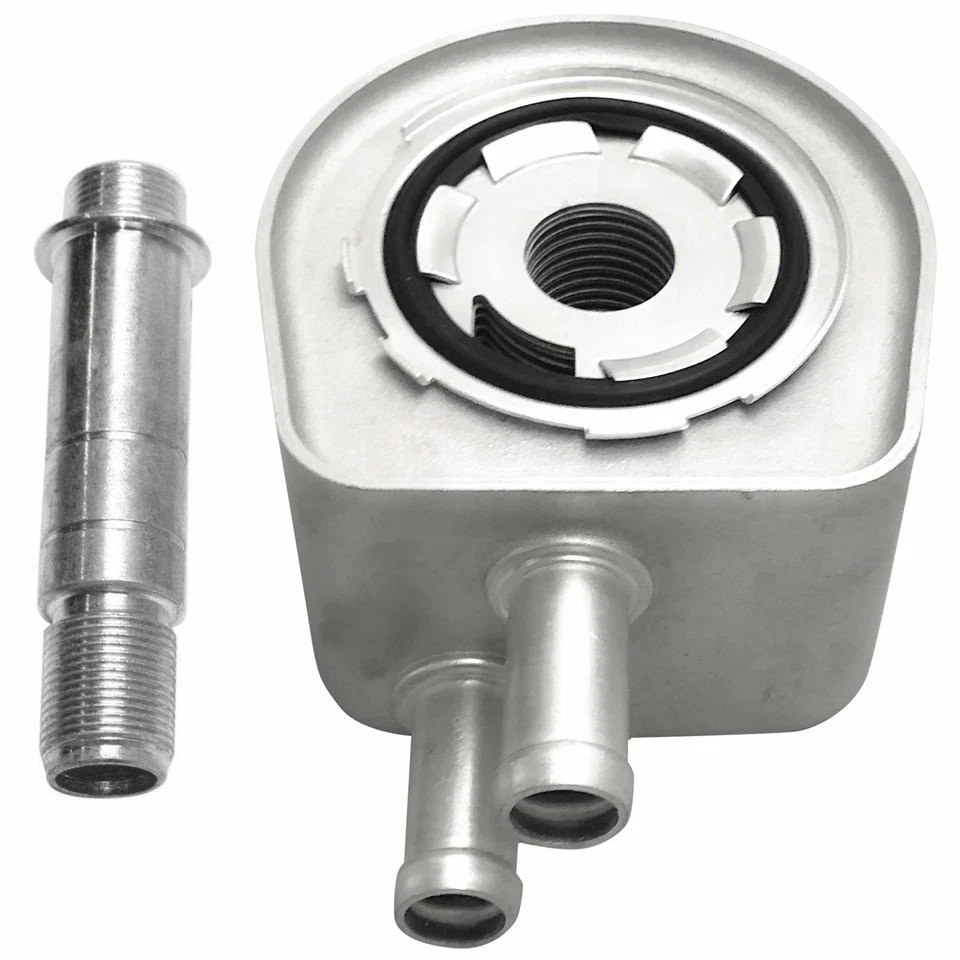 BOXI Engine Oil Cooler Kit For 1998-2003 Ford E Econoline Van 5.4L or 6.8L - Image 3 of 4