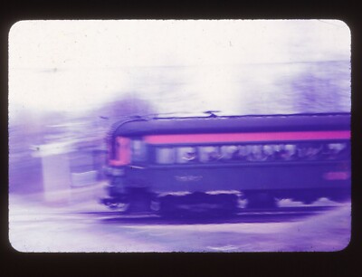 Vintage Blackhawk Filme 35mm Züge Dia Chicago Milwaukee Electric Lines
