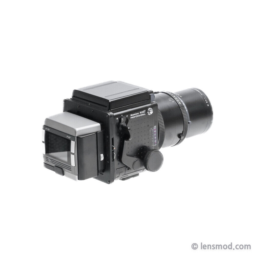 Adapter for Mamiya RZ67 & Adapter for Mamiya RZ67 &