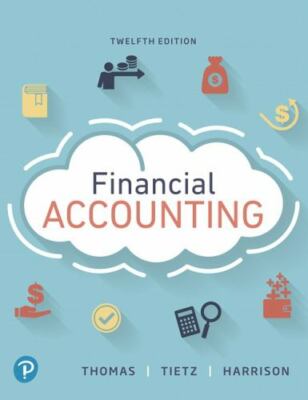 Financial Accounting, Student Value Edition (12th Edition) - VERY GOOD
