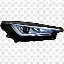 Infiniti QX50 Right Passenger EU LED Headlight