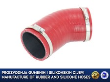 SUBARU IMPREZA FORESTER LEGACY tubo turbo intercooler 21869AA170 21869AA130