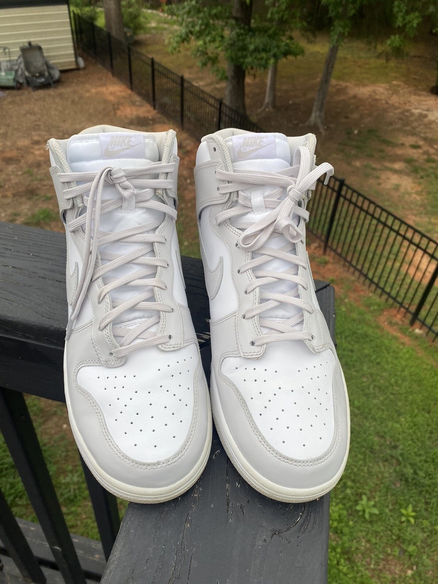 靴 NIKE DUNK HIGH 28cm Amazon.com | Nike Dunk High Retro Men's Shoes (DV0829-101