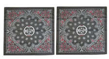 Lotto 2 Bandana/Sciarpa G-Shock 35° Anniversario Edizione Limitata Nuove Valore 40€