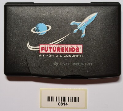 0814 Taschenrechner Texas Instruments Pocket Mate 200