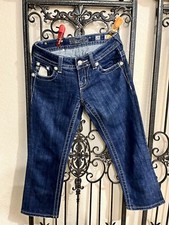 Woman  s Miss Me Capri Jeans NWOT