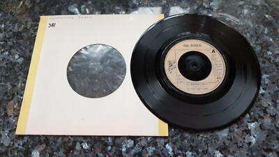 Paul Nicholas - Grandma's Party / Flat Foot Floyd - 7'' Single