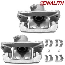 2x Rear Left Right Brake Caliper For Subaru Impreza 2012-2020 Forester Crosstrek