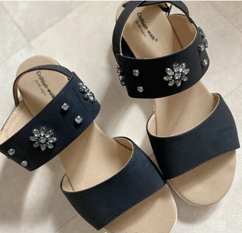 Damart cushion deals walk sandals