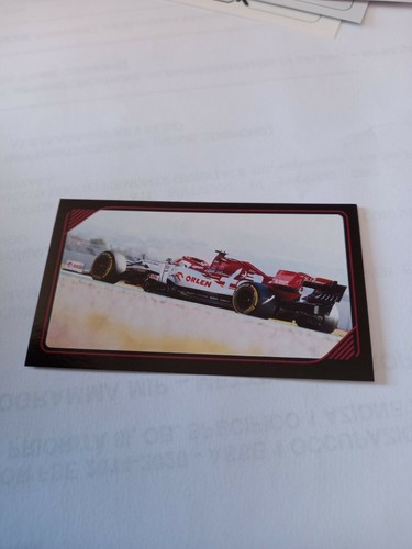 TOPPS STICKERS FIGURINE A SCELTA FORMULA 1 F.1 2020 2021 NUOVE NEW - Foto 160 di 234