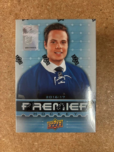 2016/17 Upper Deck Premier Hockey Hobby Box