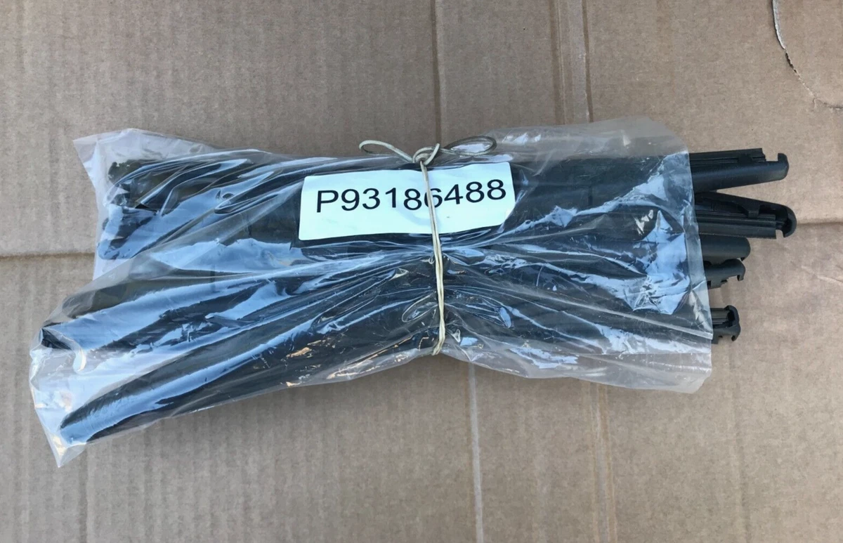 Vauxhall Rear Wiper - 93186488 **Genuine New Vauxhall / PSA shared  