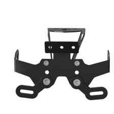 Supporto portatarga moto per Yamaha YZF R125/ABS MT-125/ABS NUOVO