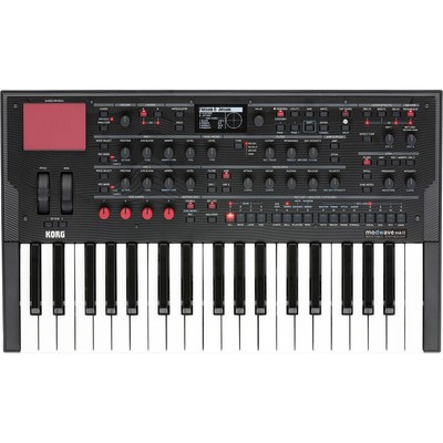 Korg Modwave MKII Wavetable Synthesizer