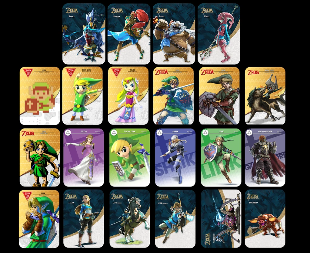 MAY 2020 UPDATE ALL AMIIBO AVAILABLE FOR PURCHASE Custom AMIIBO CARDS