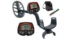 Bounty Hunter Land Ranger Pro Metal Detector NEW with digger and recovery bag PK