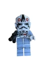 LEGO Star Wars AT-AT Driver Minifigure (75054 75075) sw0581 Defect*