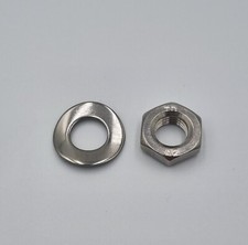 Hercules Optima Prima M 2 3 4 5 S Mutter Polrad Zündung Edelstahl Sachs 505 NEU