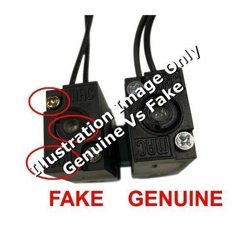 GENUINE MAC 90D 3 Port Electronic Turbo Boost Control Solenoid Valve Remap ECU - Picture 7 of 7