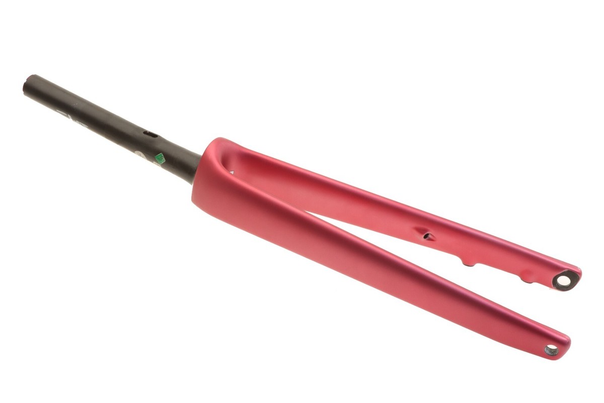 2025 Specialized Tarmac SL8 Carbon Fork Satin Pink Tint 54/56/58cm