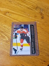 2021-22 Upper Deck Series 2 Young Guns Maxwell Willman #497 Philadelphia Flyers 