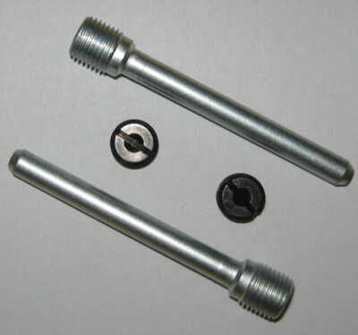 Bremse Gleitstifte für Kawasaki BN 125 Eliminator Bj. 2001-2007 vorne