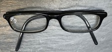 Calvin Klein Eyeglass Frame Made In Italy 739 036 48-16-140 Black. K