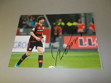 André Ramalho Brasilien Mainz 05  signiert signed Autogramm auf 20x28 Foto 