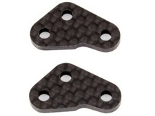 Team Associated ASC92034 RC-10 B64D 4wd buggy FT B64 Steering Arms V2 graphite