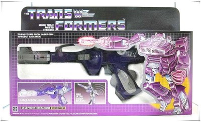 shockwave reissue