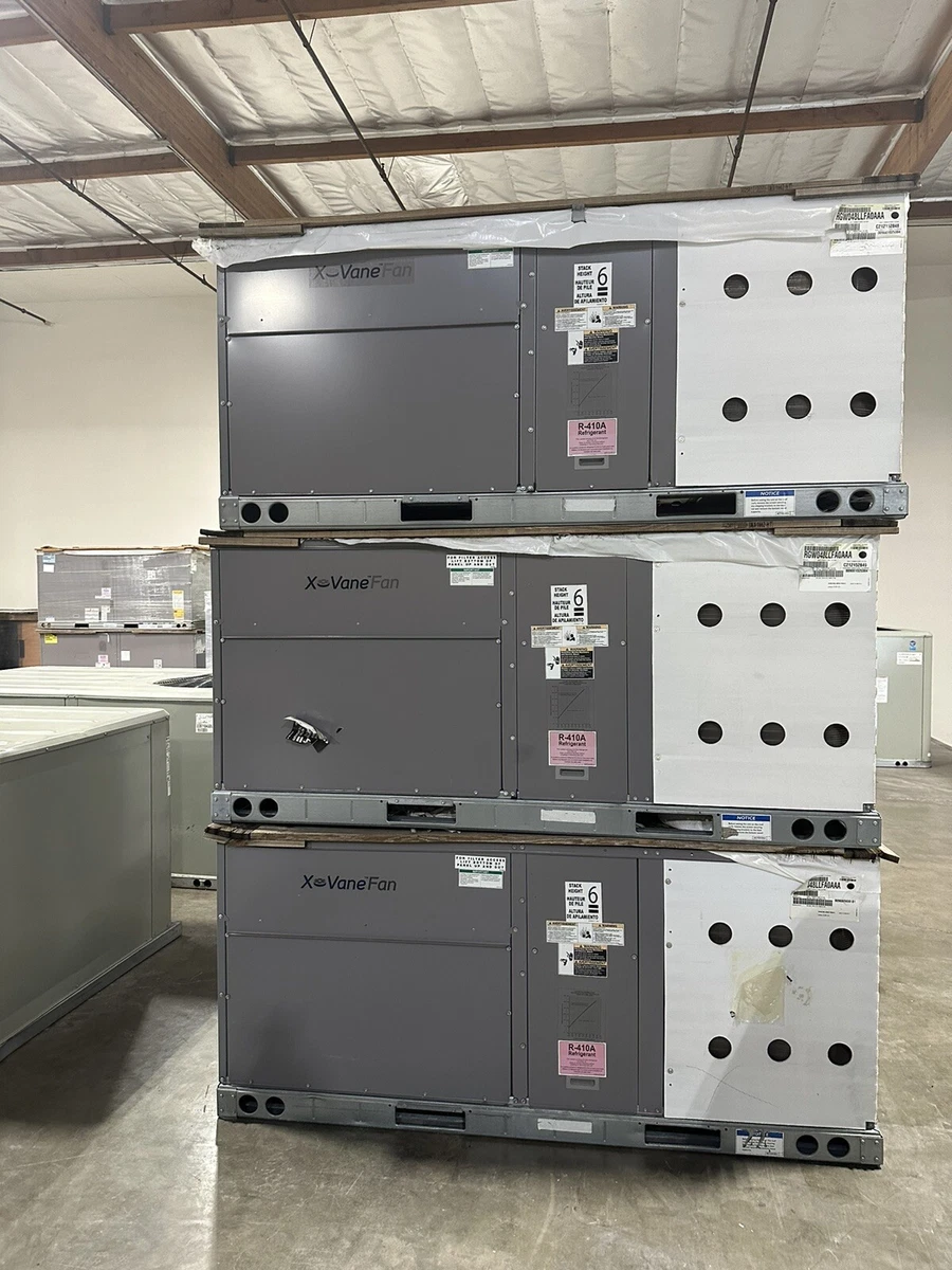 4 ton trane package unit deals