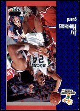 Jay Humphries #116 1991-92 Fleer