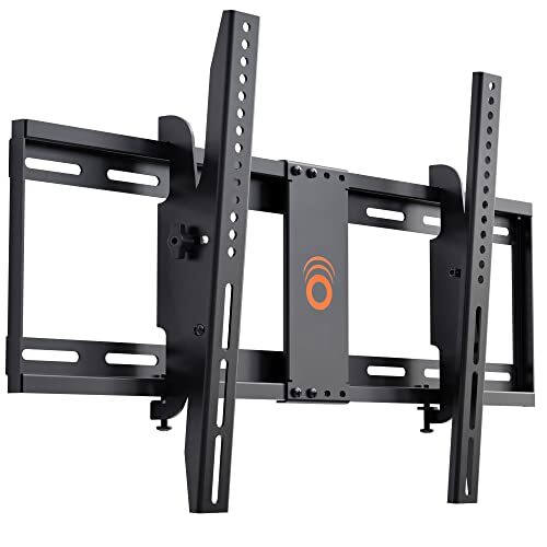 Tilting TV Wall Mount with Low Profile Design for 32-70 inch TVs - Eliminates...