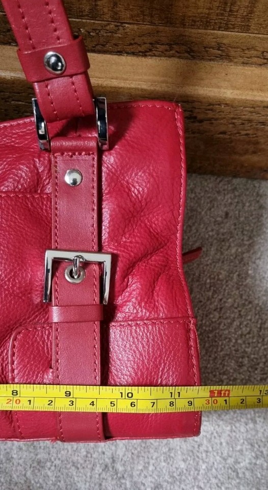 Debenham Real Leather Bag eBay