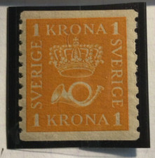 Timbres de SUEDE    N° 145  Neuf année 1920