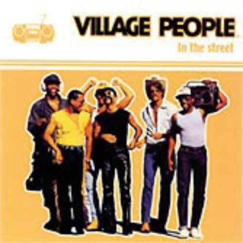 Village People In The Street (CD)