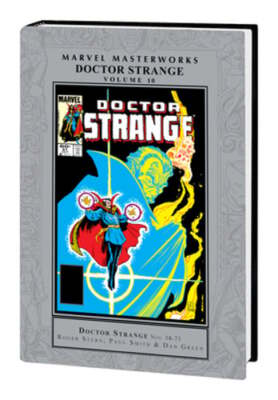 Marvel Masterworks: Doctor Strange Vol. 10 by Roger Stern: Used