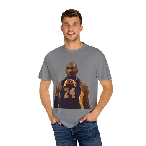 Kobe Bryant Unisex T-shirt, Sports Apparel, Basketball Fan Gear, Gift for - Picture 21 of 45