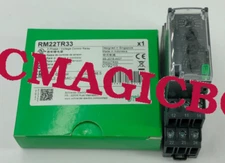 NEW RM22TR33 phase sequence control relay Expedited Shipping
