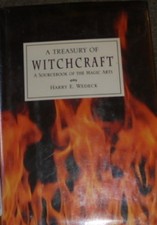 Witchcraft Magic Art Spels Artifact Manual History Covens Symbol Occult Love Sex
